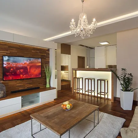 Vodarenska Appartement Prague