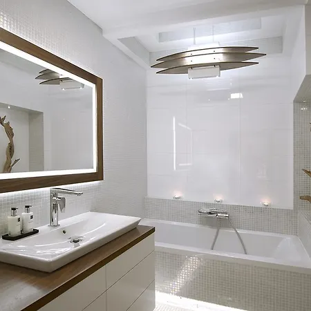 Vodarenska Appartement *