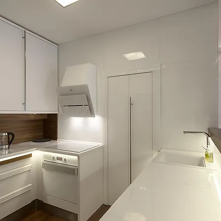 Apartment Vodarenska *