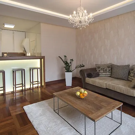 Appartement Vodarenska Prague