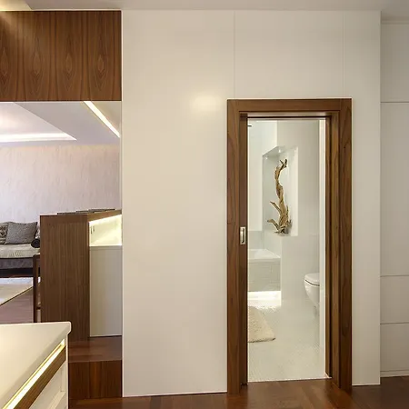 Appartement Vodarenska *