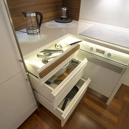 Appartement Vodarenska *